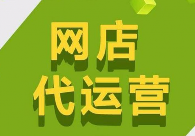 电商行业的新浪潮：网店托管如何助力中小企业破局